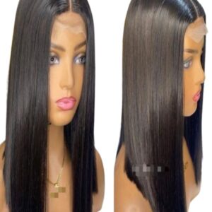 14" vietnam Bone straight 2*6 Natural