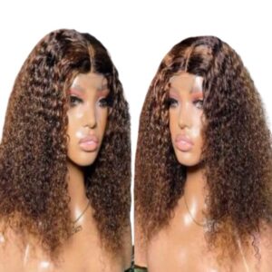 14" curls 2*4