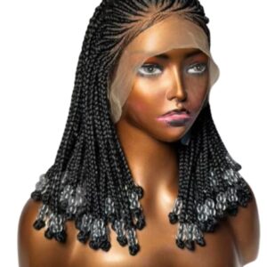 Braided wigs
